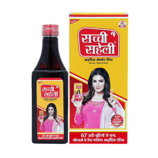 Sachi Saheli Ayurvedic Syrup For Women