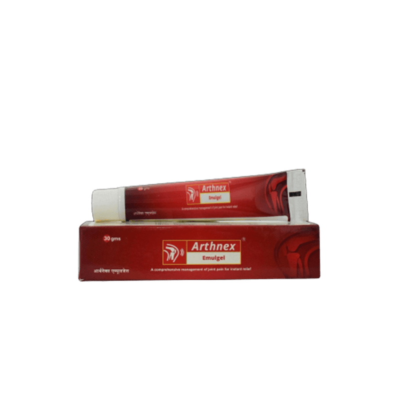 Sagar Ayurveda Arthnex Emulgel