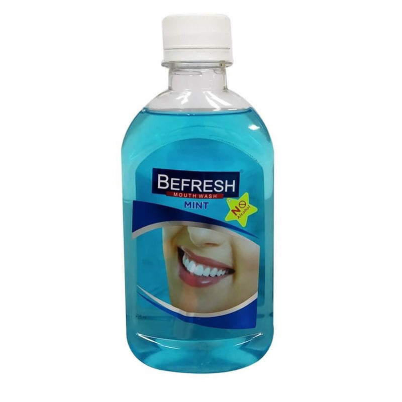 Sagar Ayurveda Befresh Mouthwash