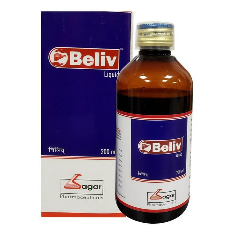 Sagar Ayurveda Beliv Liquid