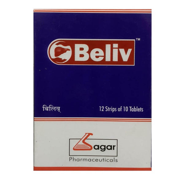 Sagar Ayurveda Beliv Tablets