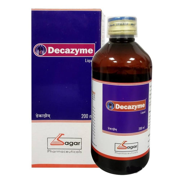 Sagar Ayurveda Decazyme Liquid