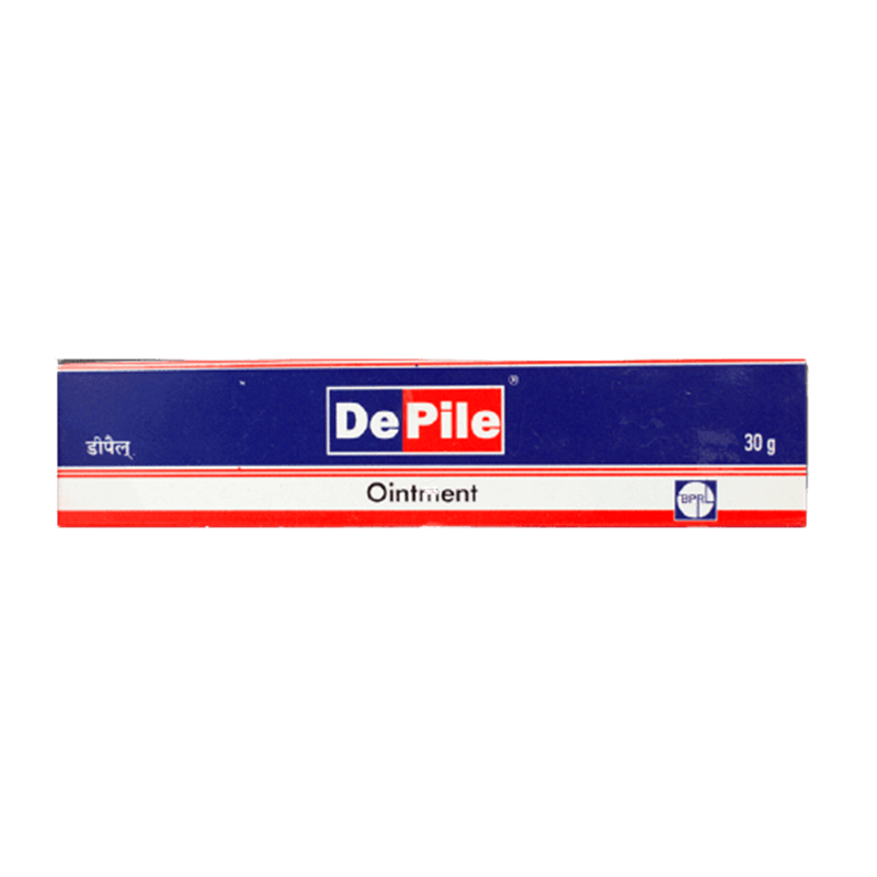 Sagar Ayurveda Depile Ointment