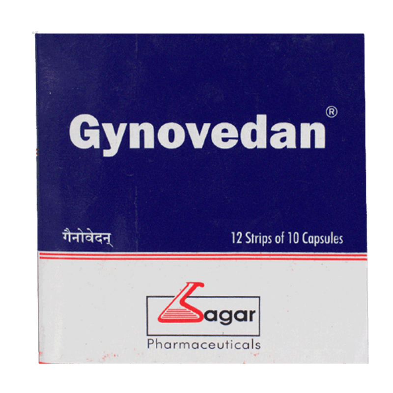 Sagar Ayurveda Gynovedan Capsules