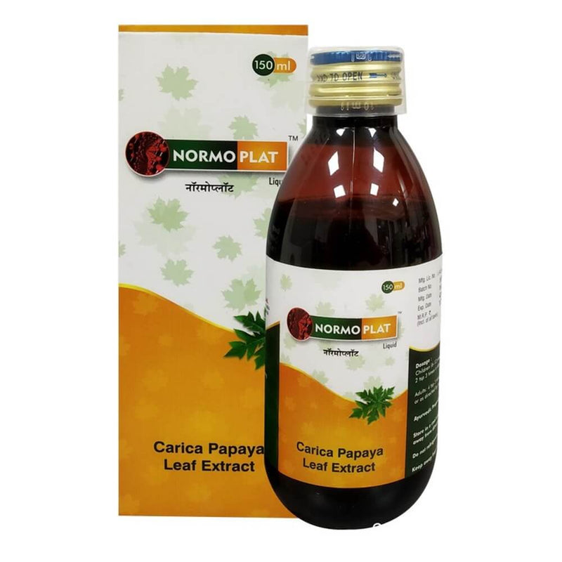 Sagar Ayurveda Normoplat Liquid