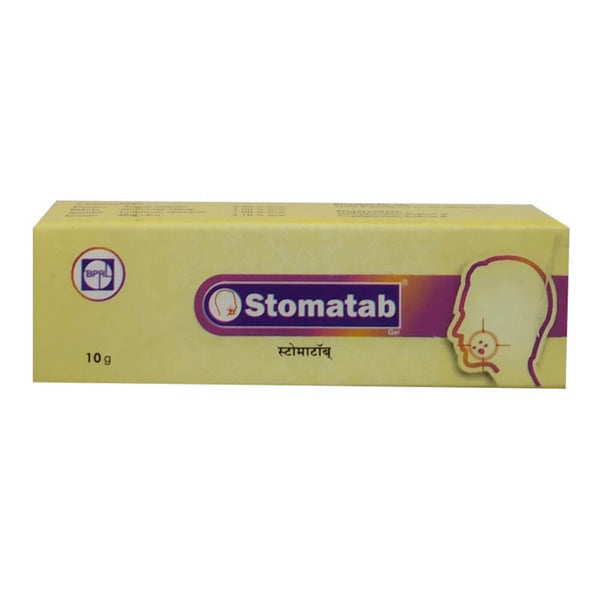 Sagar Ayurveda Stomatab Gel