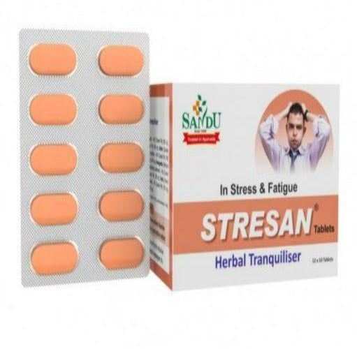 Sandu Stresan Tablets