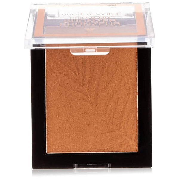 Wet n Wild Color Icon Bronzer - What Shady Beaches