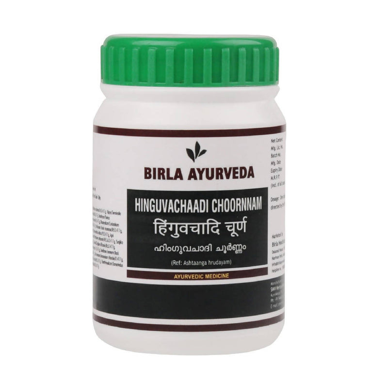 Birla Ayurveda Hinguvachaadi Choornam