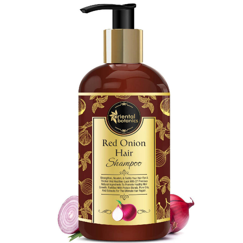 St.Botanica Red Onion Hair Shampoo