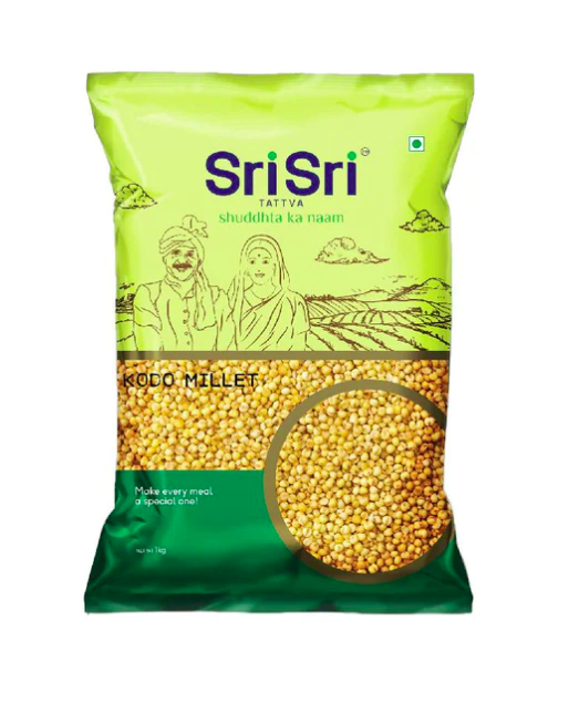 Sri Sri Tattva Kodo Millet - 1kg