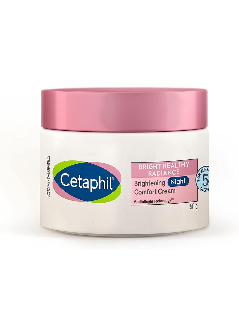 Cetaphil Bright Healthy Radiance Night Comfort Cream