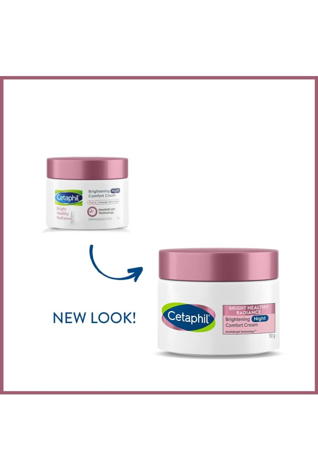 Cetaphil Bright Healthy Radiance Night Comfort Cream