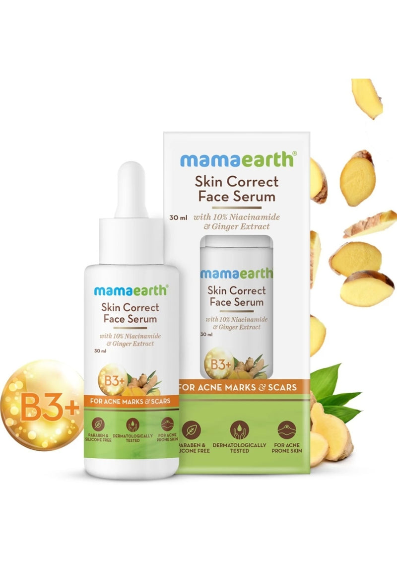 Mamaearth Skin Correct Face Serum