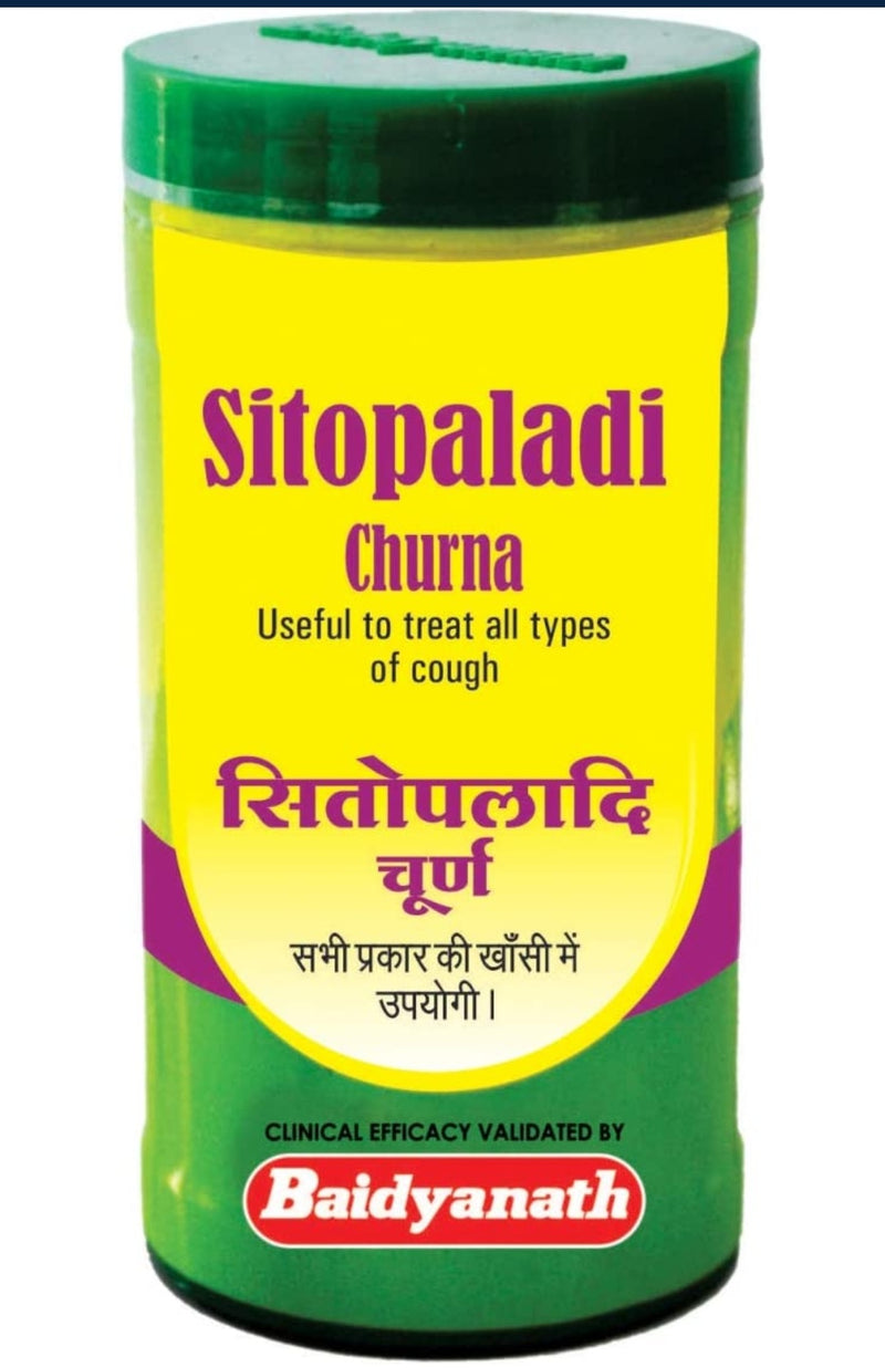 Baidyanath Sitopaladi Churna