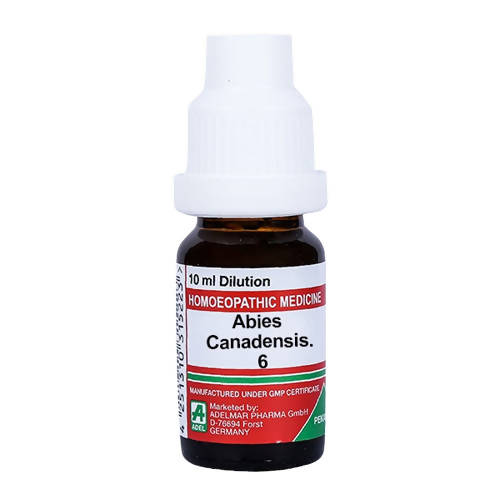 Adel Homeopathy Abies Canadensis Dilution