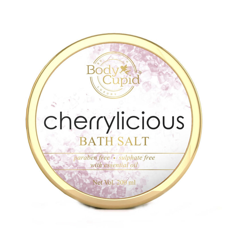 Body Cupid Cherrylicious Bath Salt