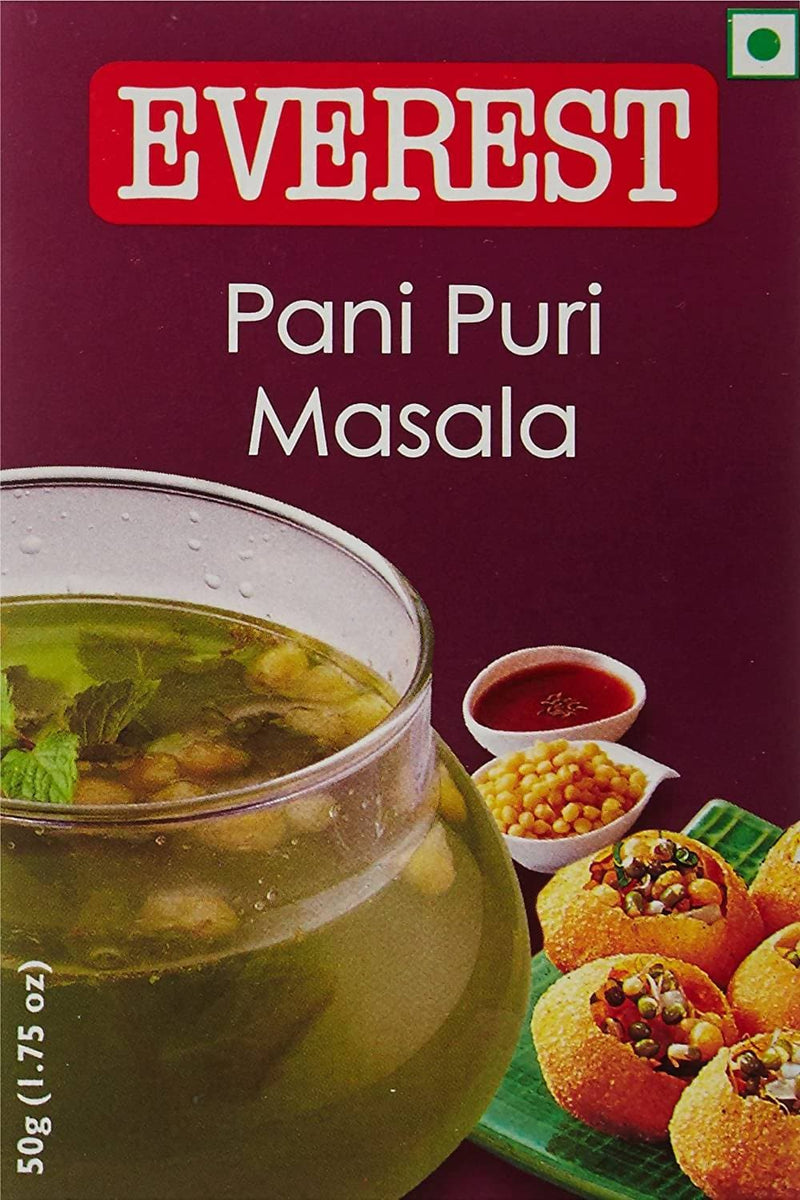 Everest Pani Puri Masala Powder