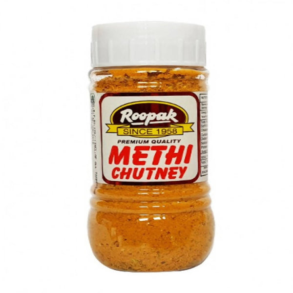 Roopak Methi Chutney