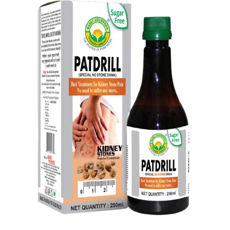 Basic Ayurveda Patdrill Drink