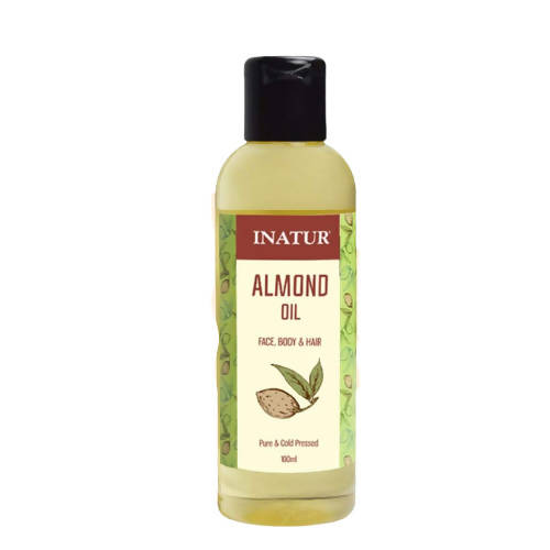 Inatur Almond Oil