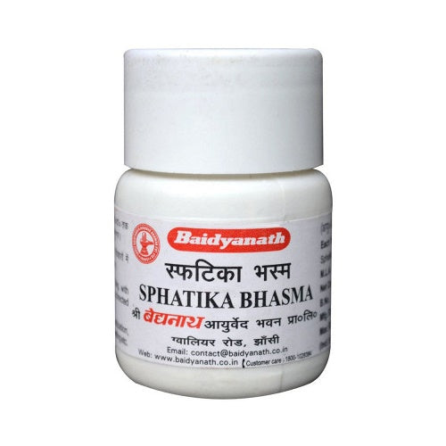 Baidyanath Sphatika Bhasma