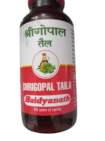 Baidyanath Sri Gopal Taila