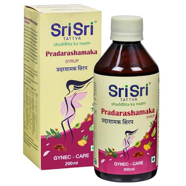 Sri Sri Tattva Pradarashamaka Syrup