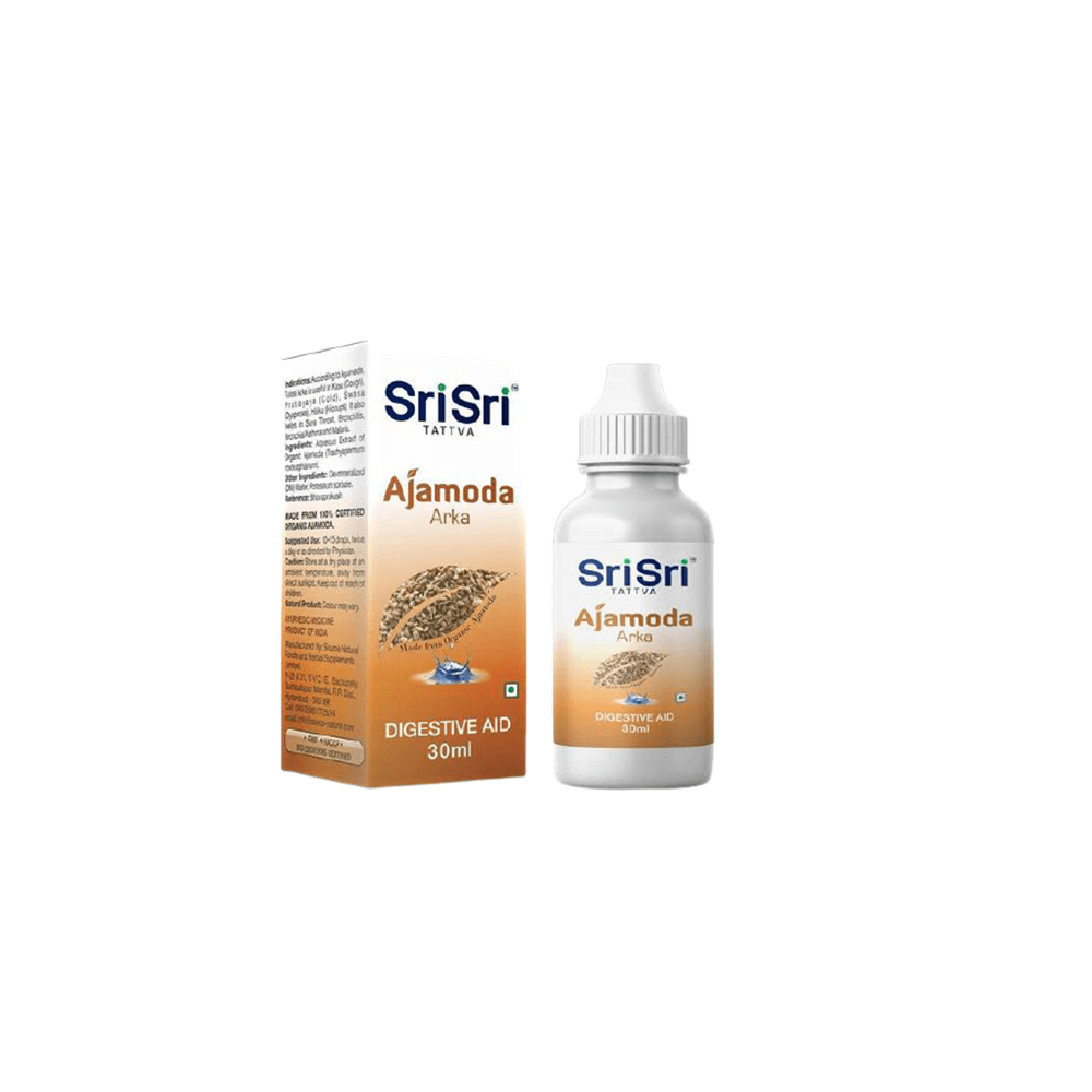 Sri Sri Tattva Ajamoda Arka (30 ml)