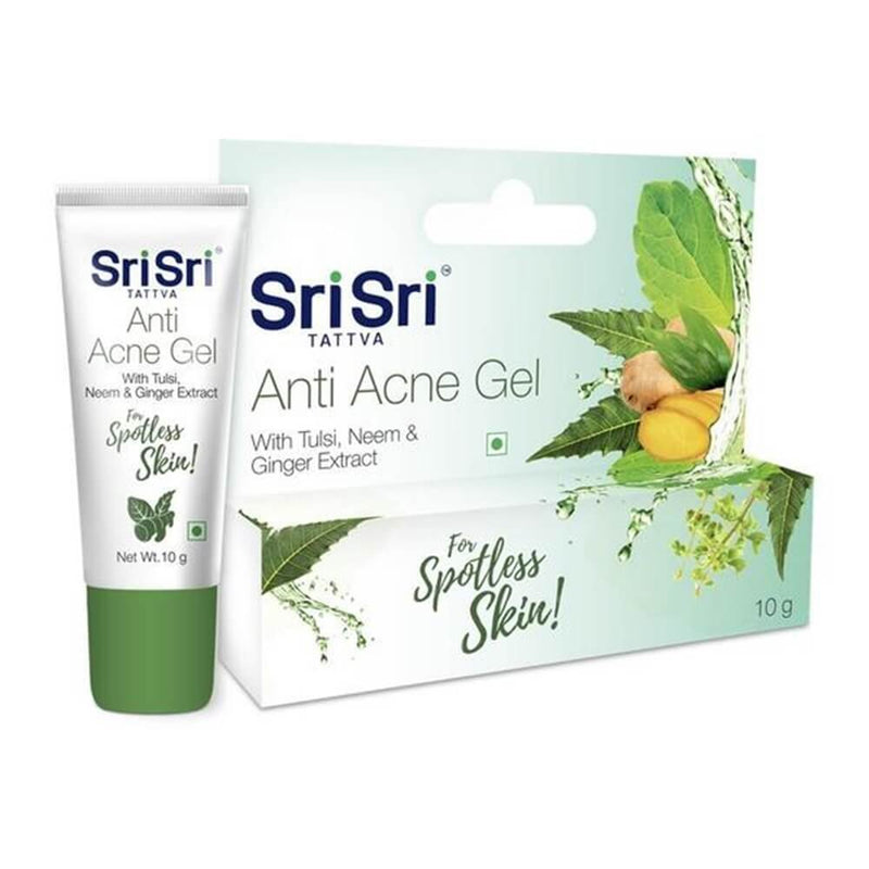 Sri Sri Tattva Anti Acne Gel -10gm