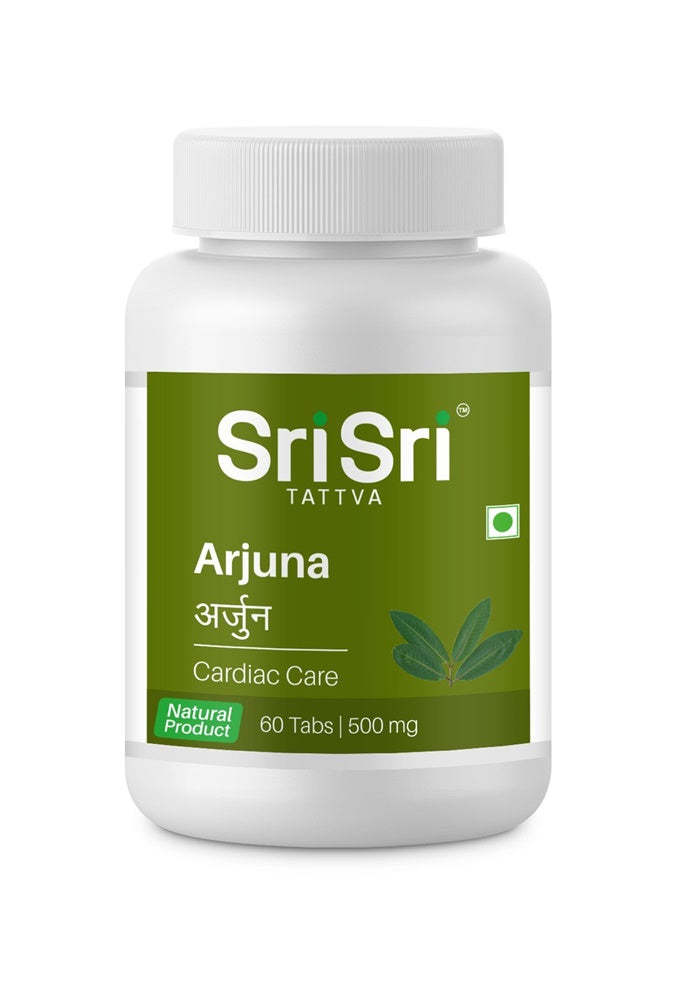 Sri Sri Tattva Arjuna Tabs