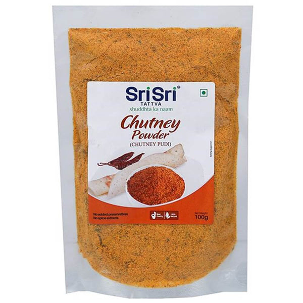 Sri Sri Tattva Chutney Powder