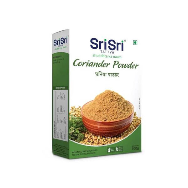 Sri Sri Tattva Coriander Powder