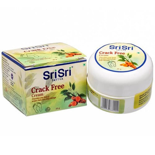 Sri Sri Tattva Crack Free Cream - 25gm