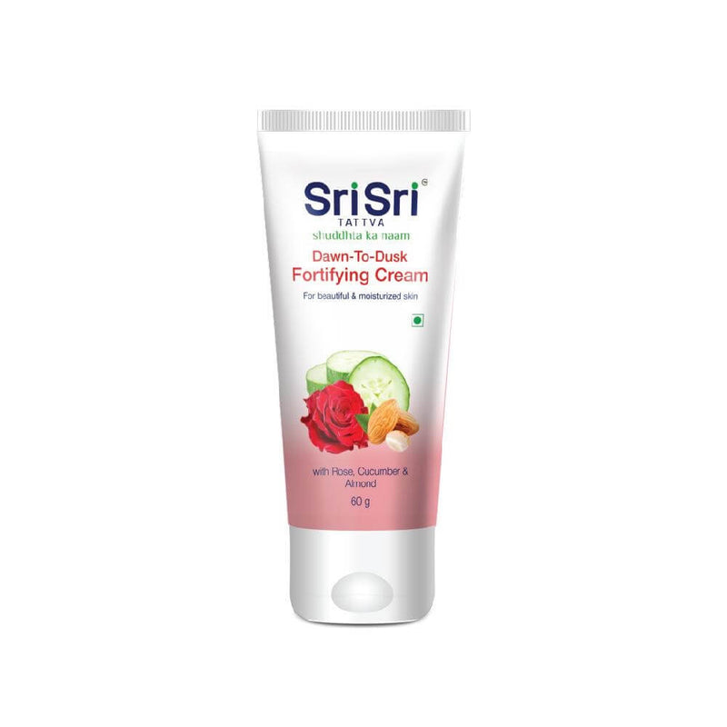 Sri Sri Tattva Dawn To Dusk Fortifying Cream - 60gm