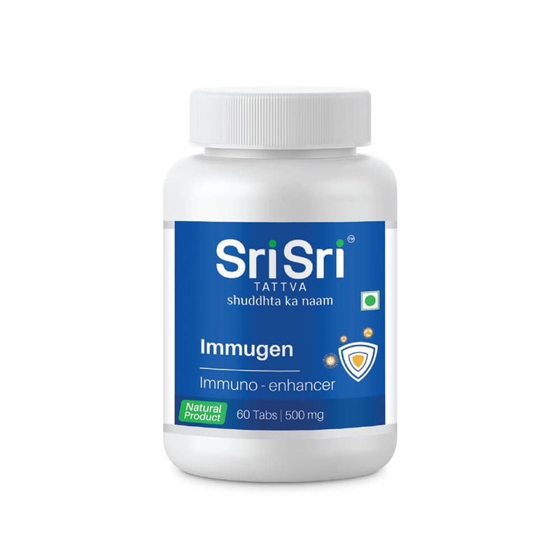 Sri Sri Tattva Immugen 60 Tabs