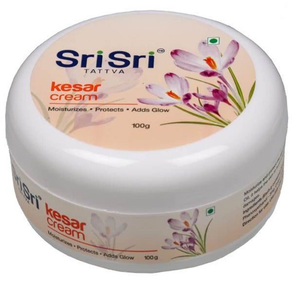 Sri Sri Tattva Kesar Cream - 100gm