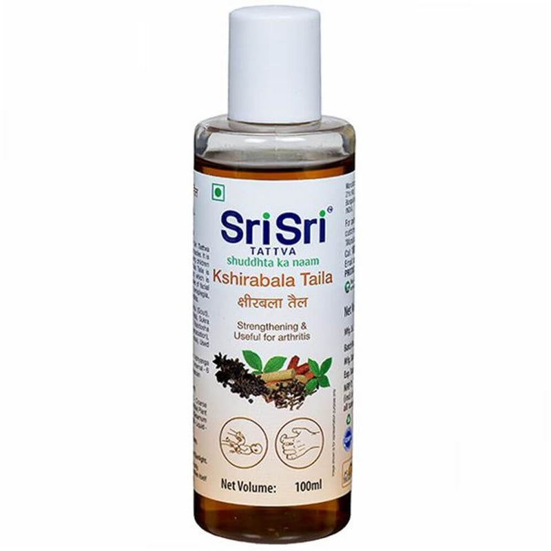 Sri Sri Tattva Kshirabala Taila 100 ml