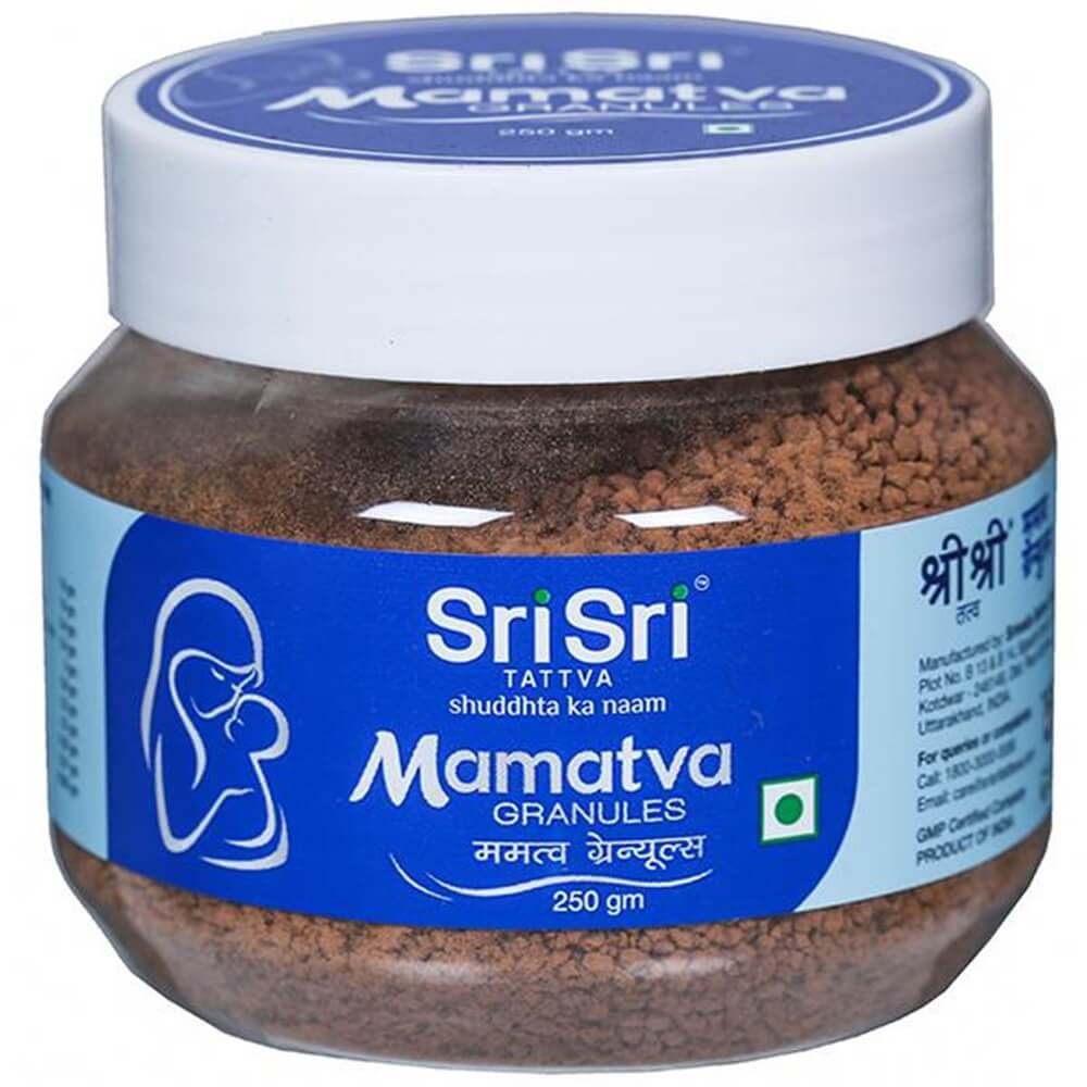 Sri Sri Tattva Mamatva Granules (250 gm)