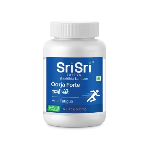 Sri Sri Tattva Oorja Forte 60 Tabs