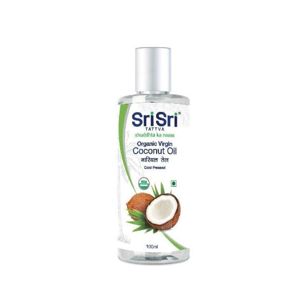 Sri Sri Tattva Organic Virgin Coconut Oil