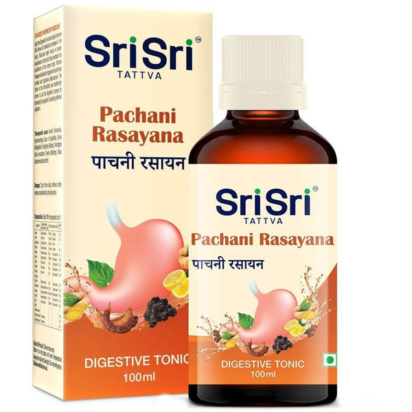 Sri Sri Tattva Pachani Rasayana - Digestive Tonic -100 ml