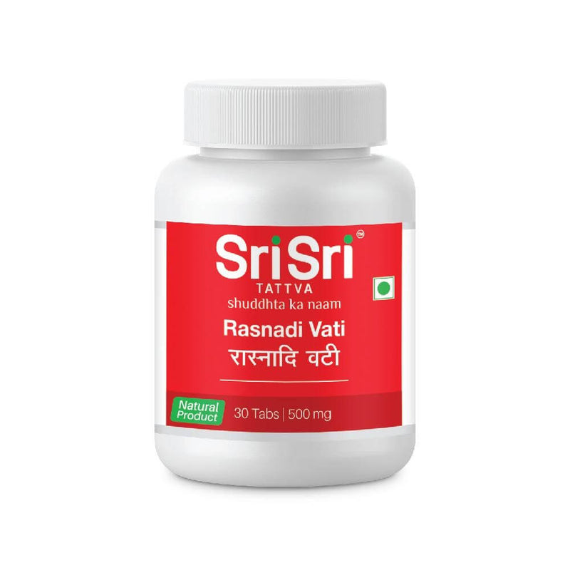 Sri Sri Tattva Rasnadi Vati 30 Tabs