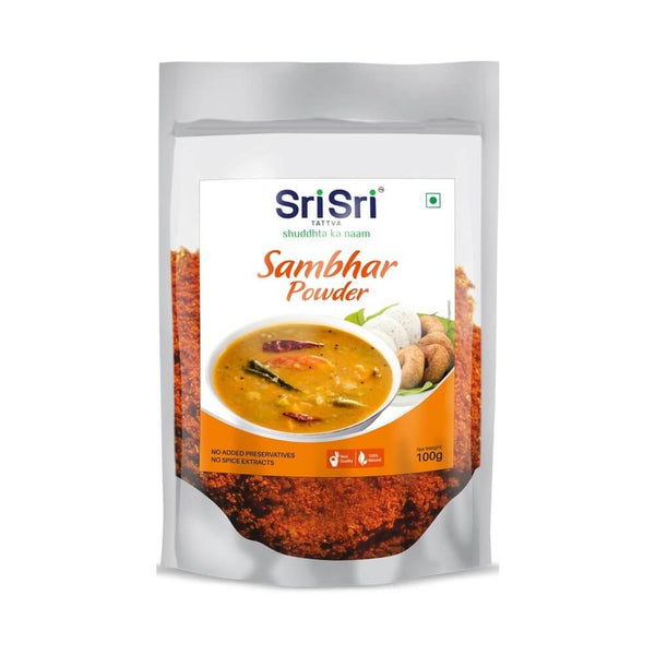 Sri Sri Tattva Sambar Powder