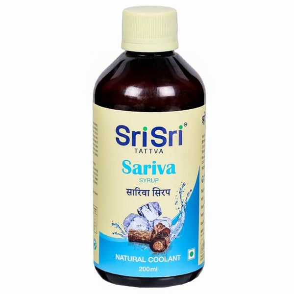 Sri Sri Tattva Sariva Syrup (200 ml)