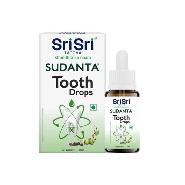 Sri Sri Tattva Sudanta Tooth Drops