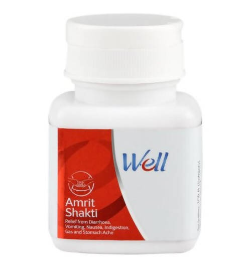 Modicare Well Amrit Shakti Softgels