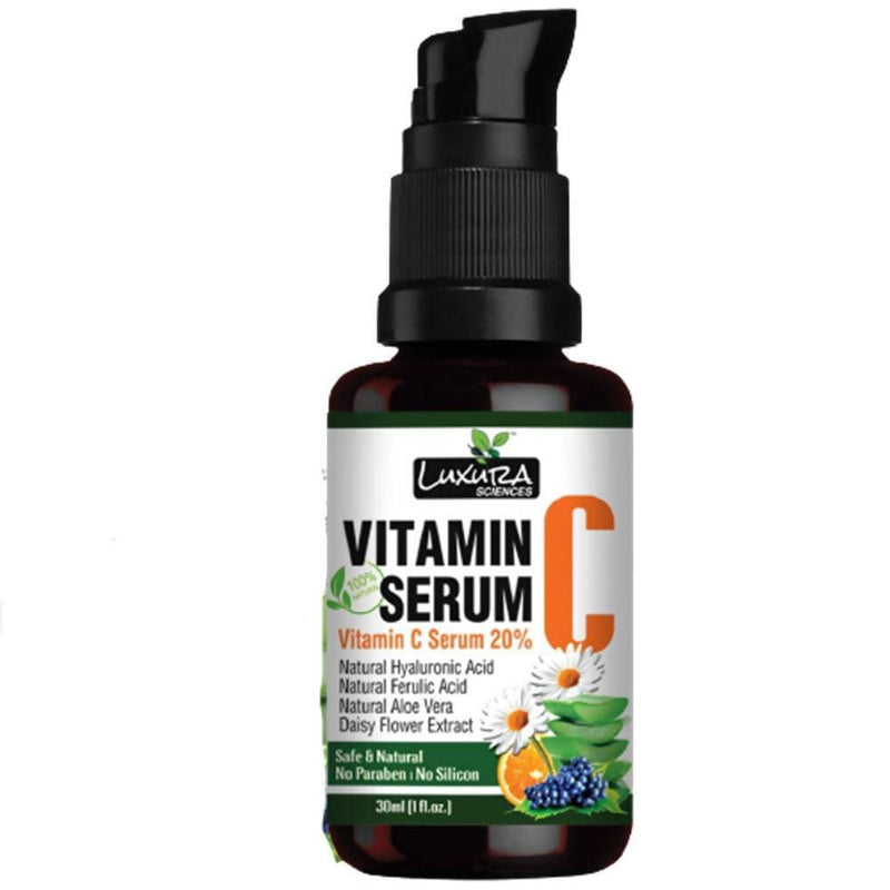 Luxura Sciences Vitamin C Serum