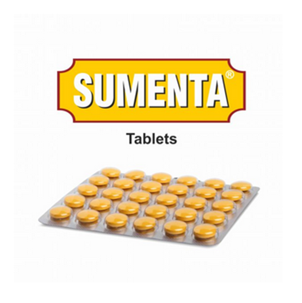 Charak Pharma Sumenta Tablets