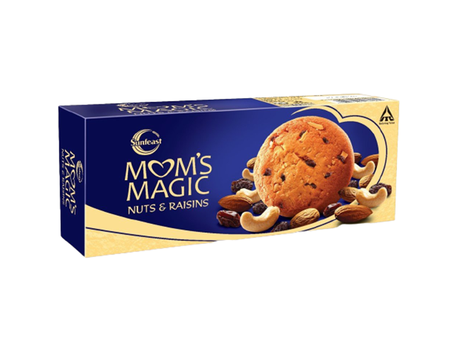 Sunfeast Mom's Magic Nuts and Raisins